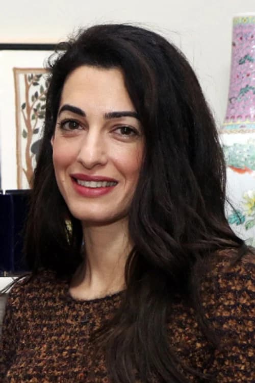 Amal Clooney