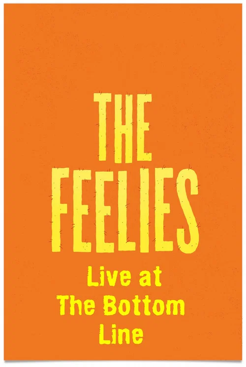 The Feelies: Live at The Bottom Line