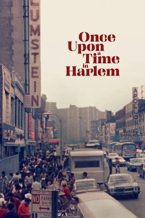 Once Upon a Time in Harlem