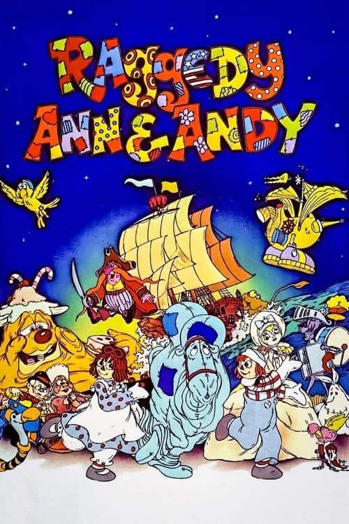 Raggedy Ann & Andy: A Musical Adventure